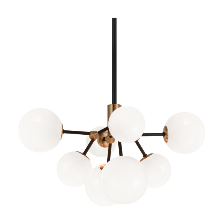 Novu 8 Light Pendant - Light House Co.