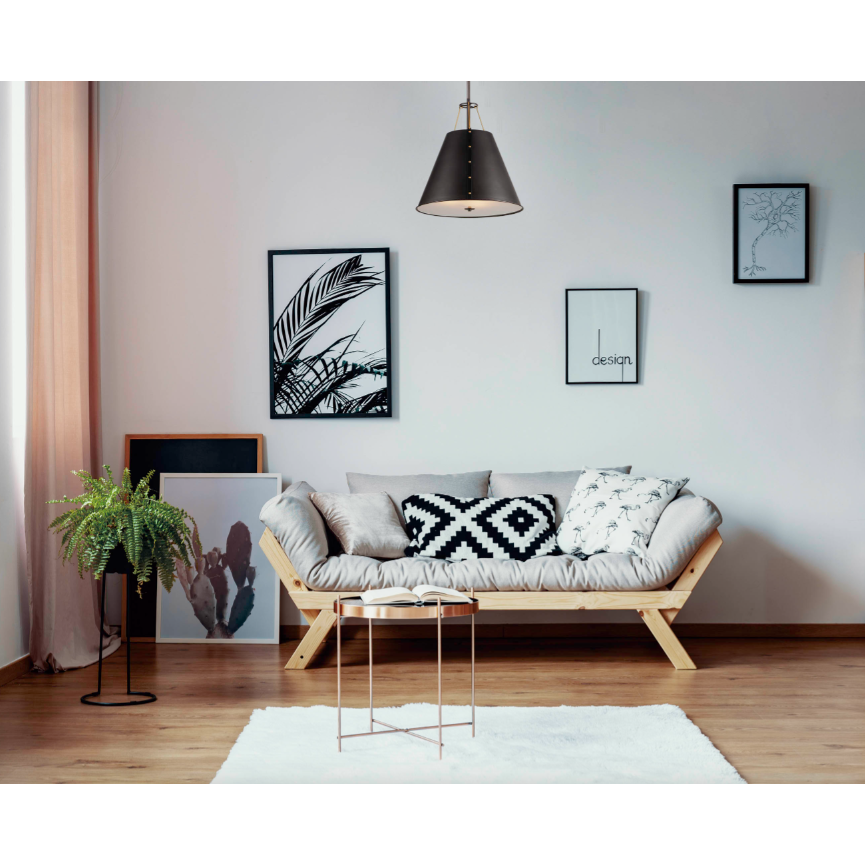Kelda Pendant - Light House Co.