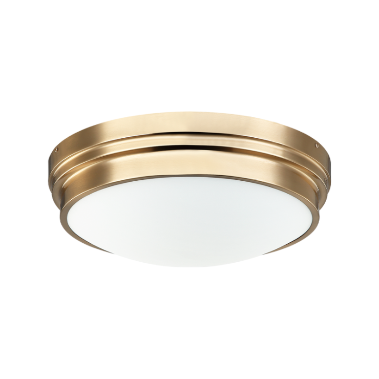 Fresh Colonial Flush Mount - Light House Co.
