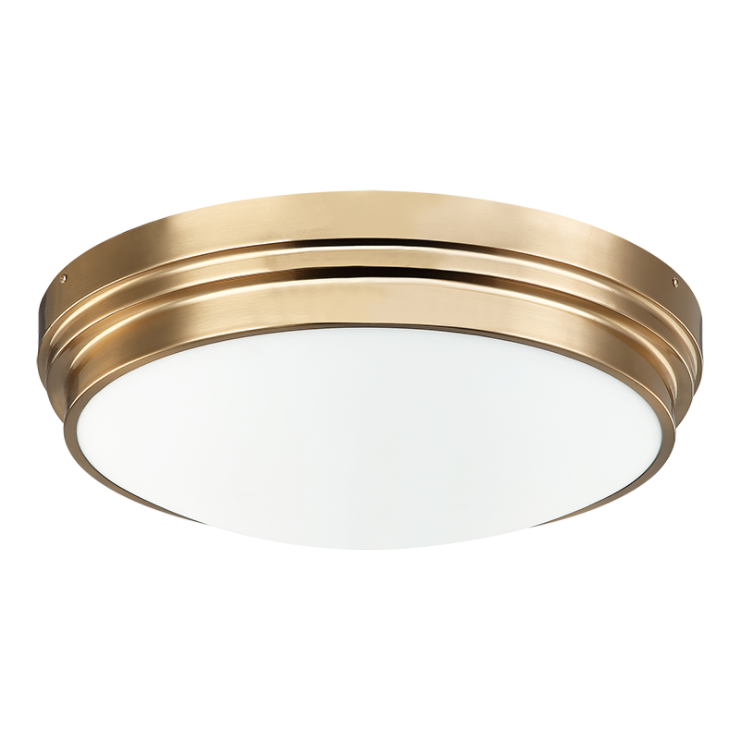 Fresh Colonial Flush Mount - Light House Co.
