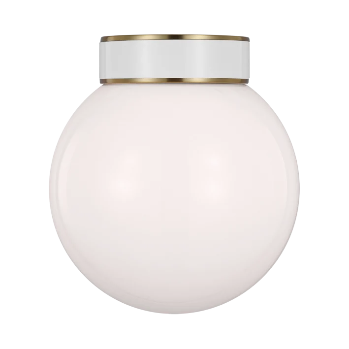Monroe Small Flush Mount - Light House Co.