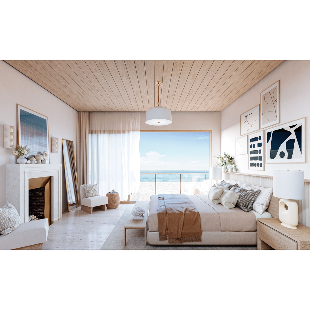 White Plains Pendant - Light House Co.