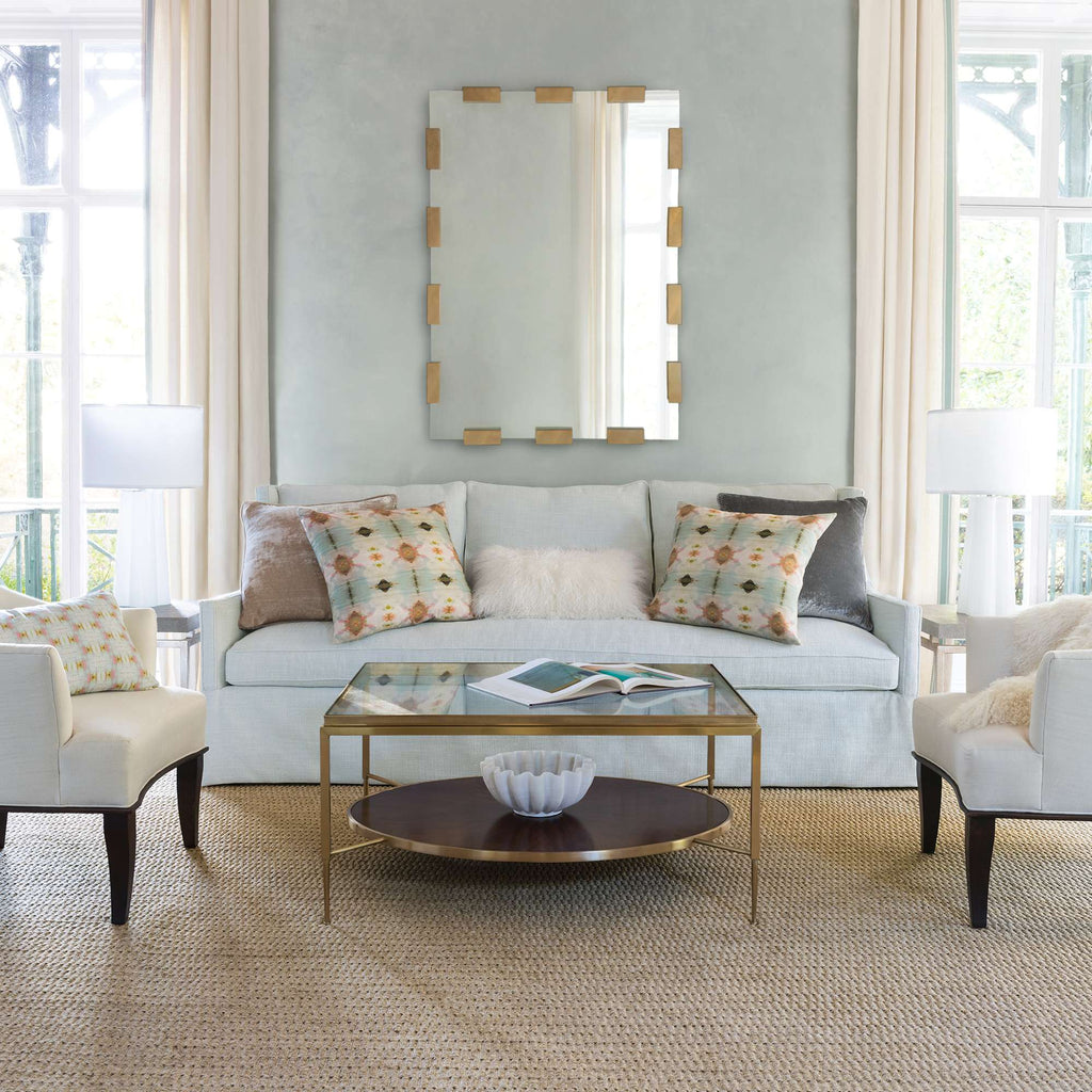 Wicker Natural Woven Sisal Rug - Light House Co.