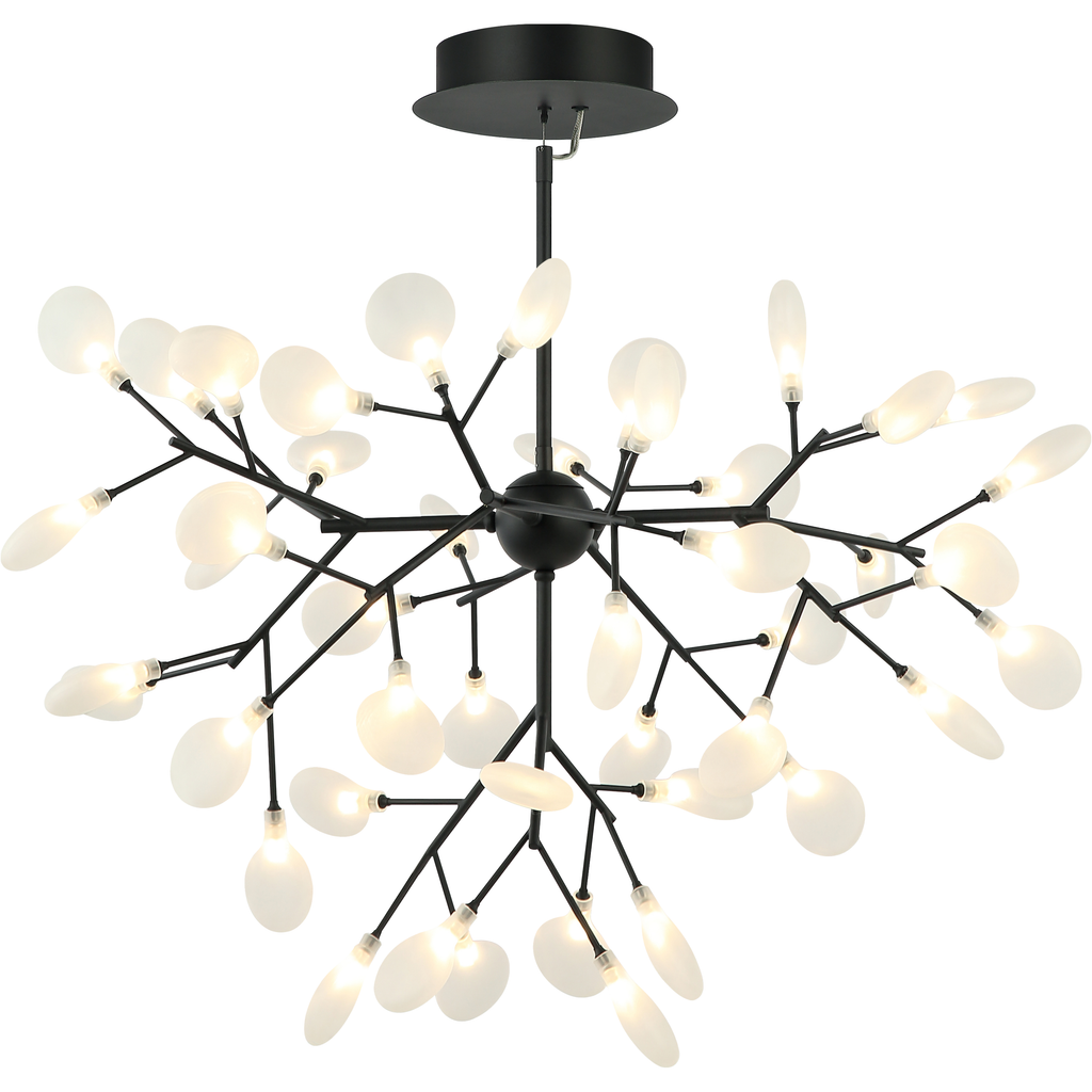Hydrangea Bloom Chandelier - Light House Co.