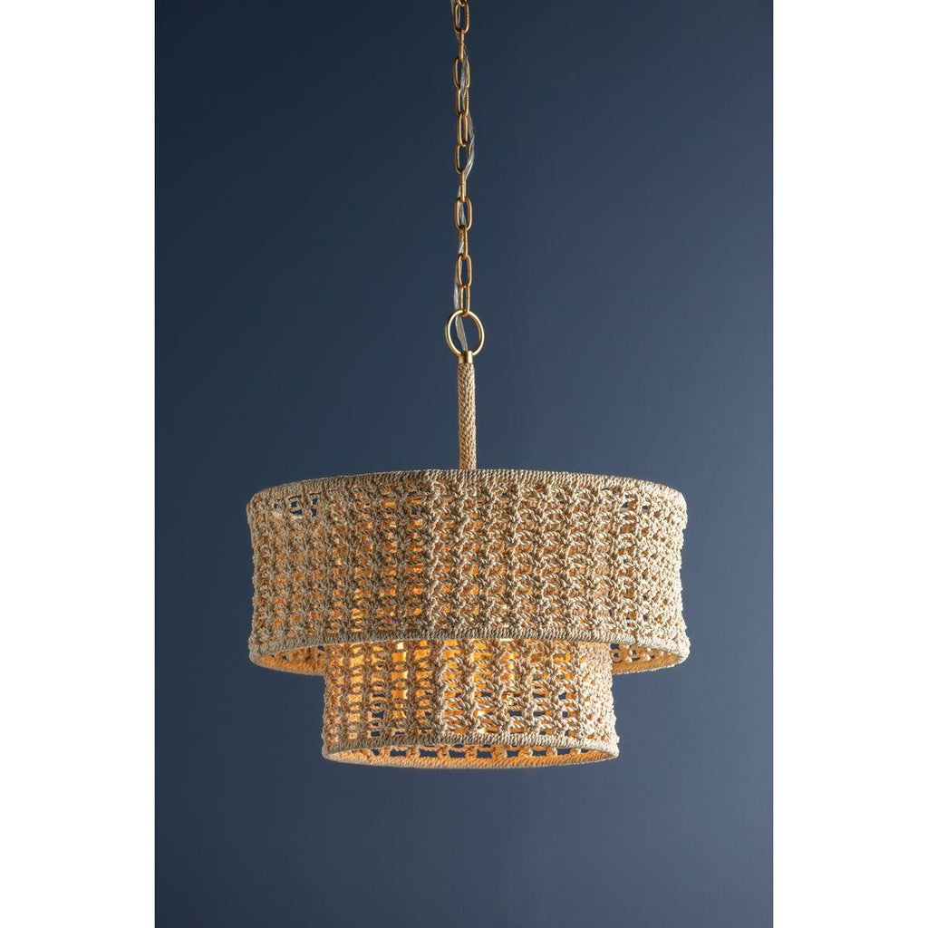 Yorkhill Pendant - Light House Co.
