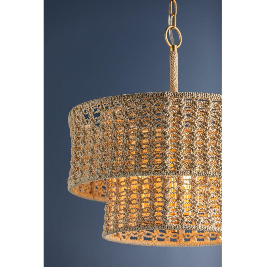 Yorkhill Pendant - Light House Co.