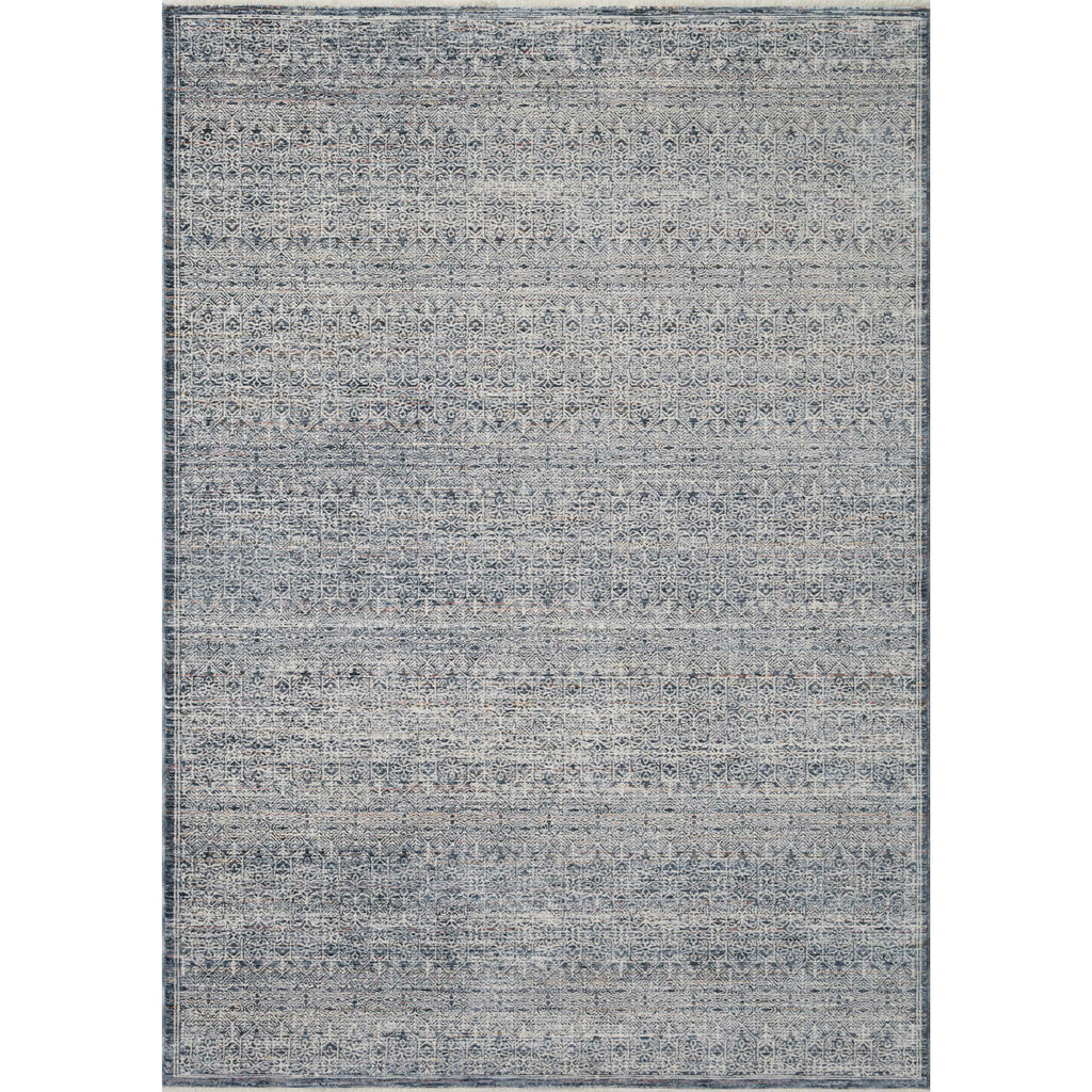 Zuma Denim / Ivory Rug | Amber Lewis x Loloi - Light House Co.