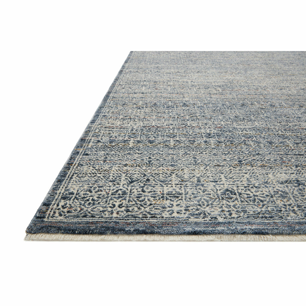 Zuma Denim / Ivory Rug | Amber Lewis x Loloi - Light House Co.