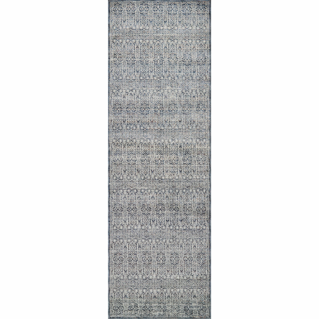 Zuma Denim / Ivory Rug | Amber Lewis x Loloi - Light House Co.
