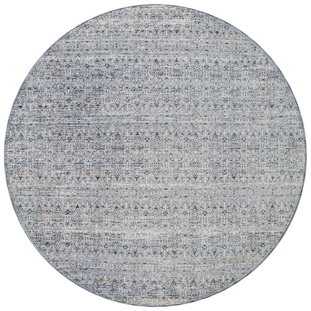 Zuma Denim / Ivory Rug | Amber Lewis x Loloi - Light House Co.