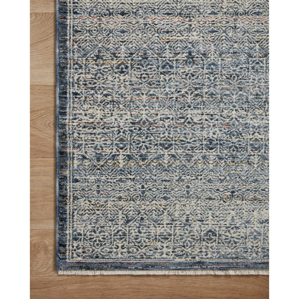 Zuma Denim / Ivory Rug | Amber Lewis x Loloi - Light House Co.