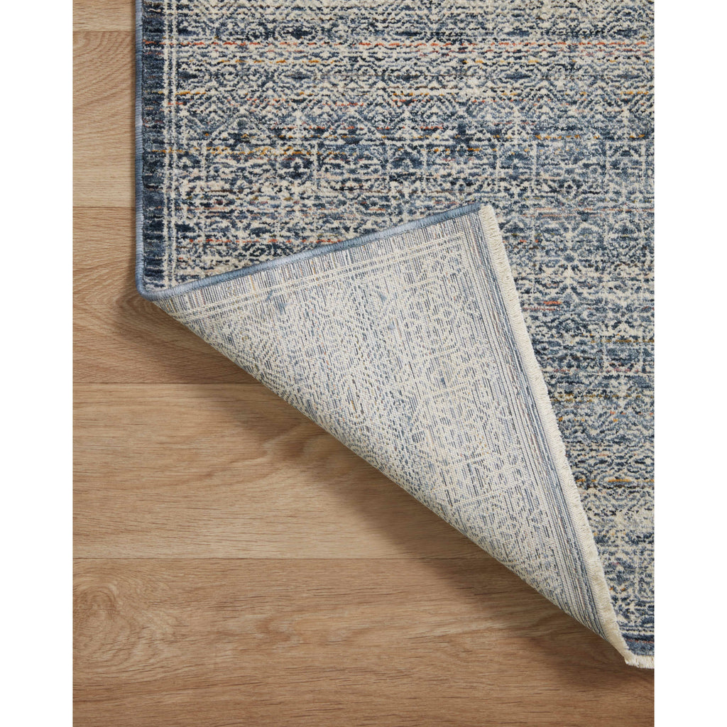 Zuma Denim / Ivory Rug | Amber Lewis x Loloi - Light House Co.