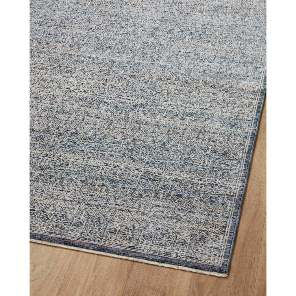 Zuma Denim / Ivory Rug | Amber Lewis x Loloi - Light House Co.