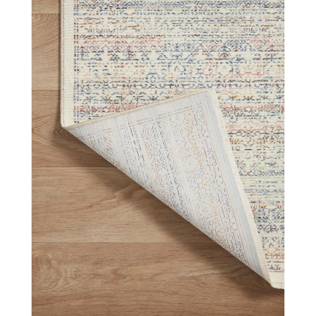 Zuma Ivory / Multi Rug | Amber Lewis x Loloi - Light House Co.
