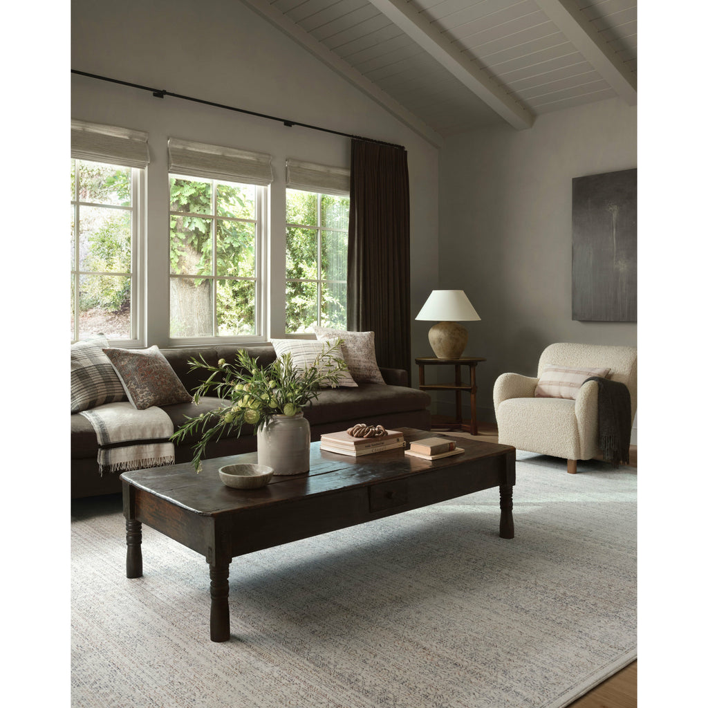 Zuma Ivory / Multi Rug | Amber Lewis x Loloi - Light House Co.