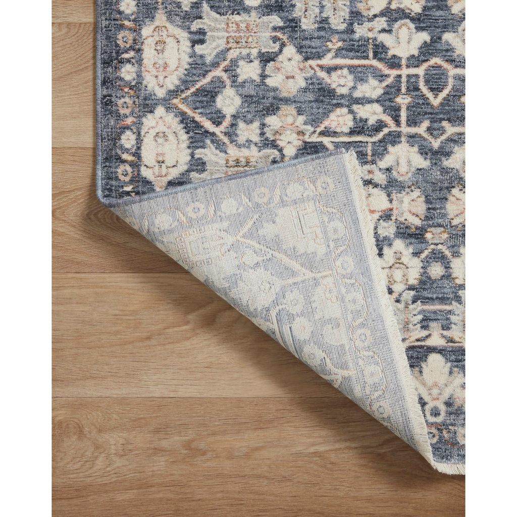 Zuma Blue / Ivory Rug | Amber Lewis x Loloi - Light House Co.