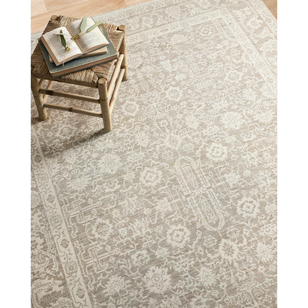 Zuma Sand / Stone Rug | Amber Lewis x Loloi - Light House Co.