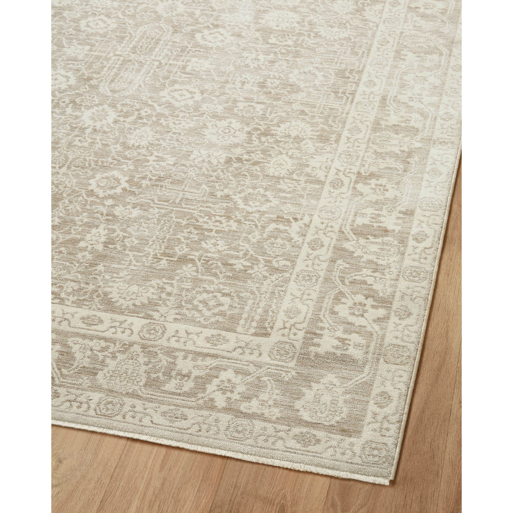 Zuma Sand / Stone Rug | Amber Lewis x Loloi - Light House Co.
