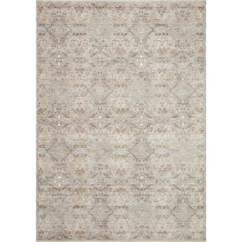 Zuma Silver / Multi Rug | Amber Lewis x Loloi - Light House Co.