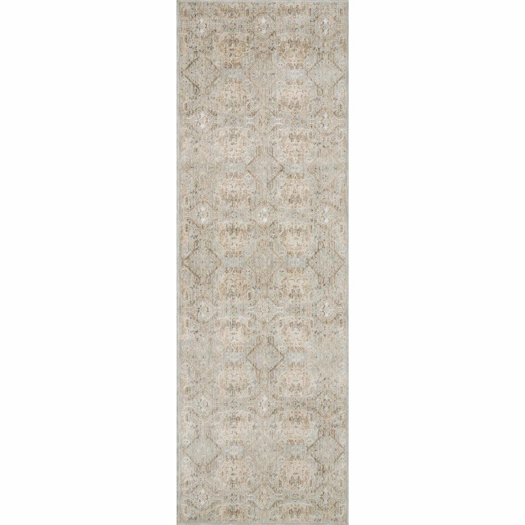 Zuma Silver / Multi Rug | Amber Lewis x Loloi - Light House Co.