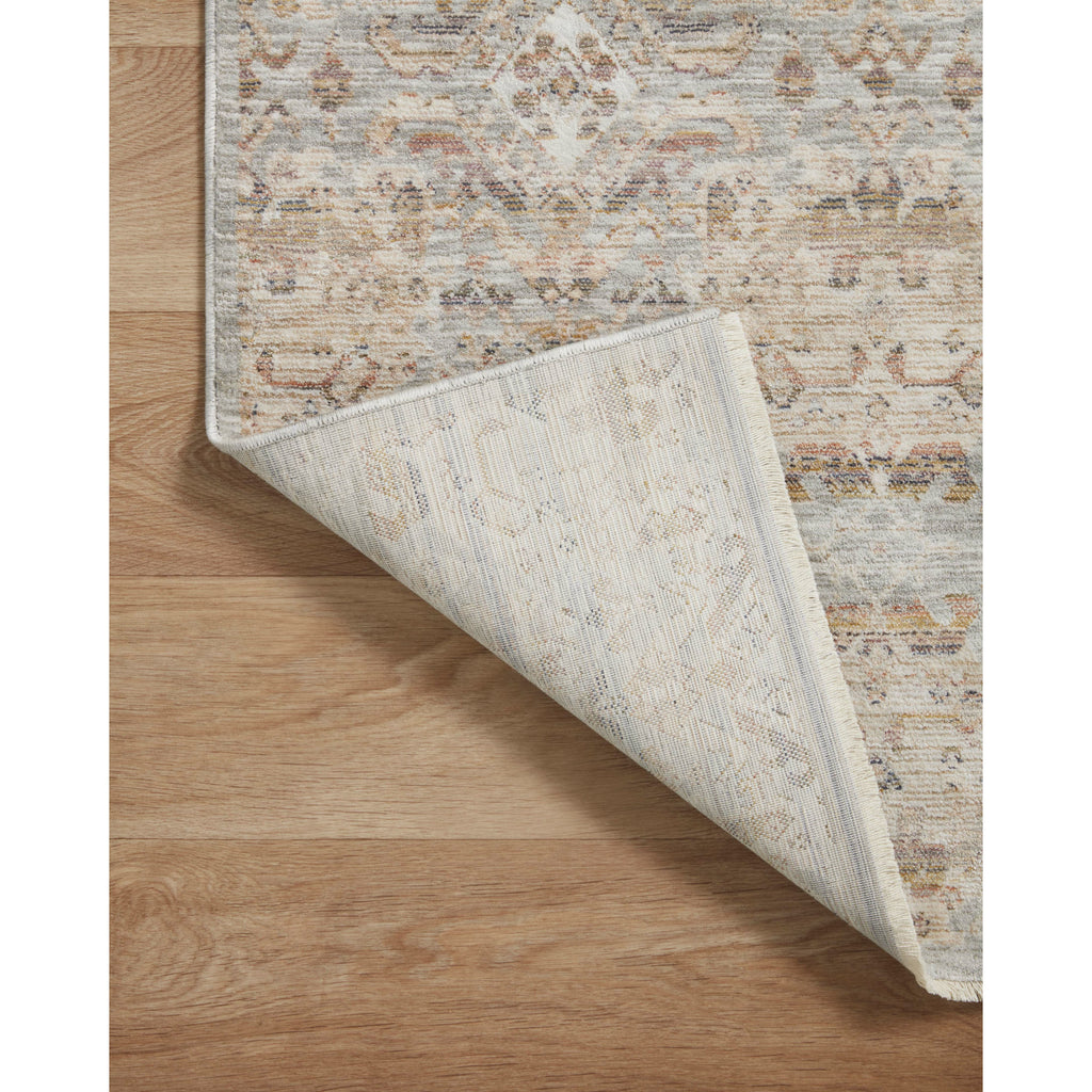 Zuma Silver / Multi Rug | Amber Lewis x Loloi - Light House Co.