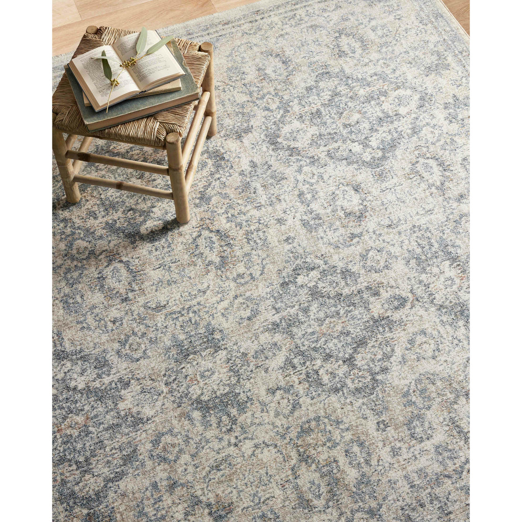 Zuma Pebble / Stone Rug | Amber Lewis x Loloi - Light House Co.