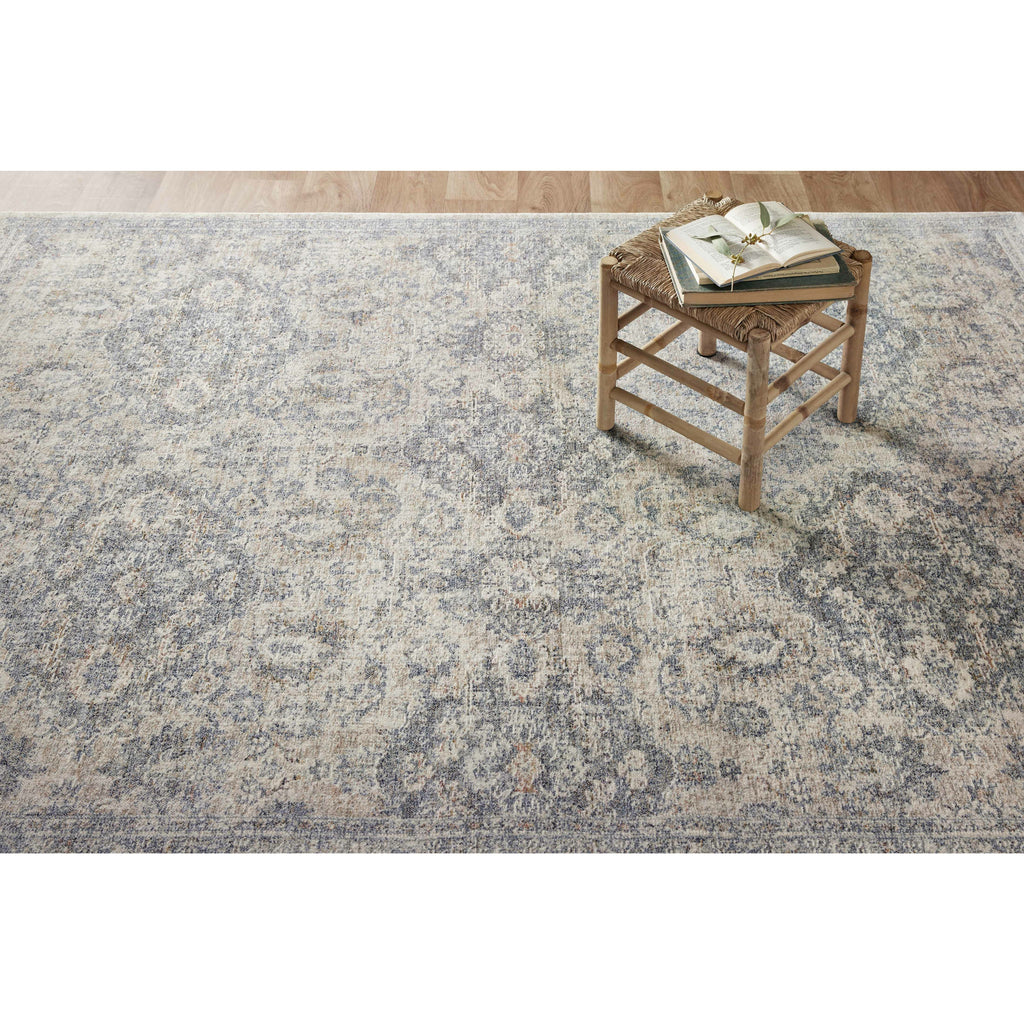 Zuma Pebble / Stone Rug | Amber Lewis x Loloi - Light House Co.