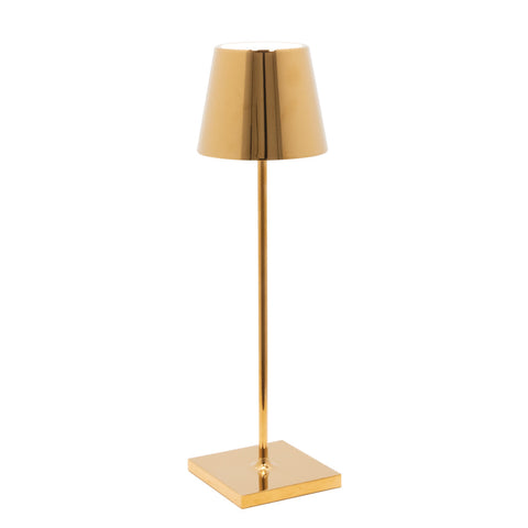 Glossy Gold