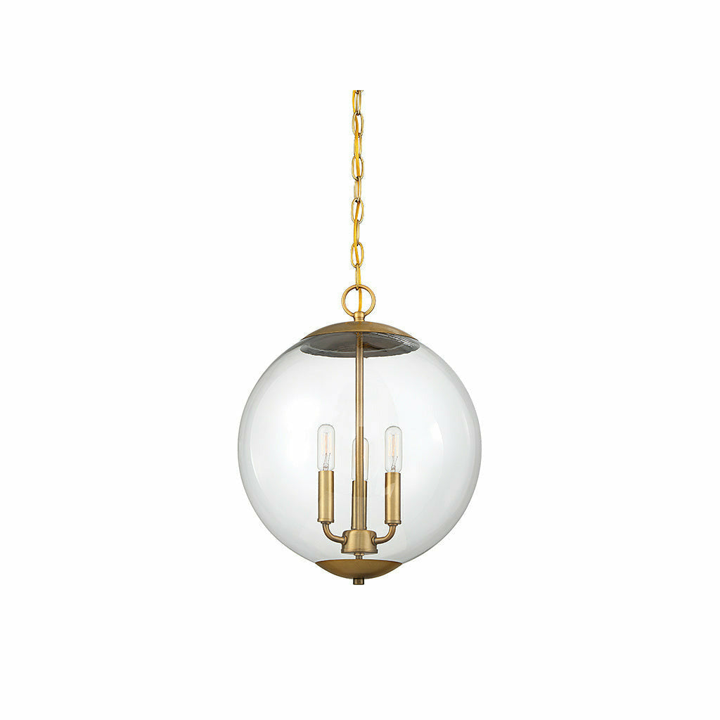 Troy Pendant - Light House Co.