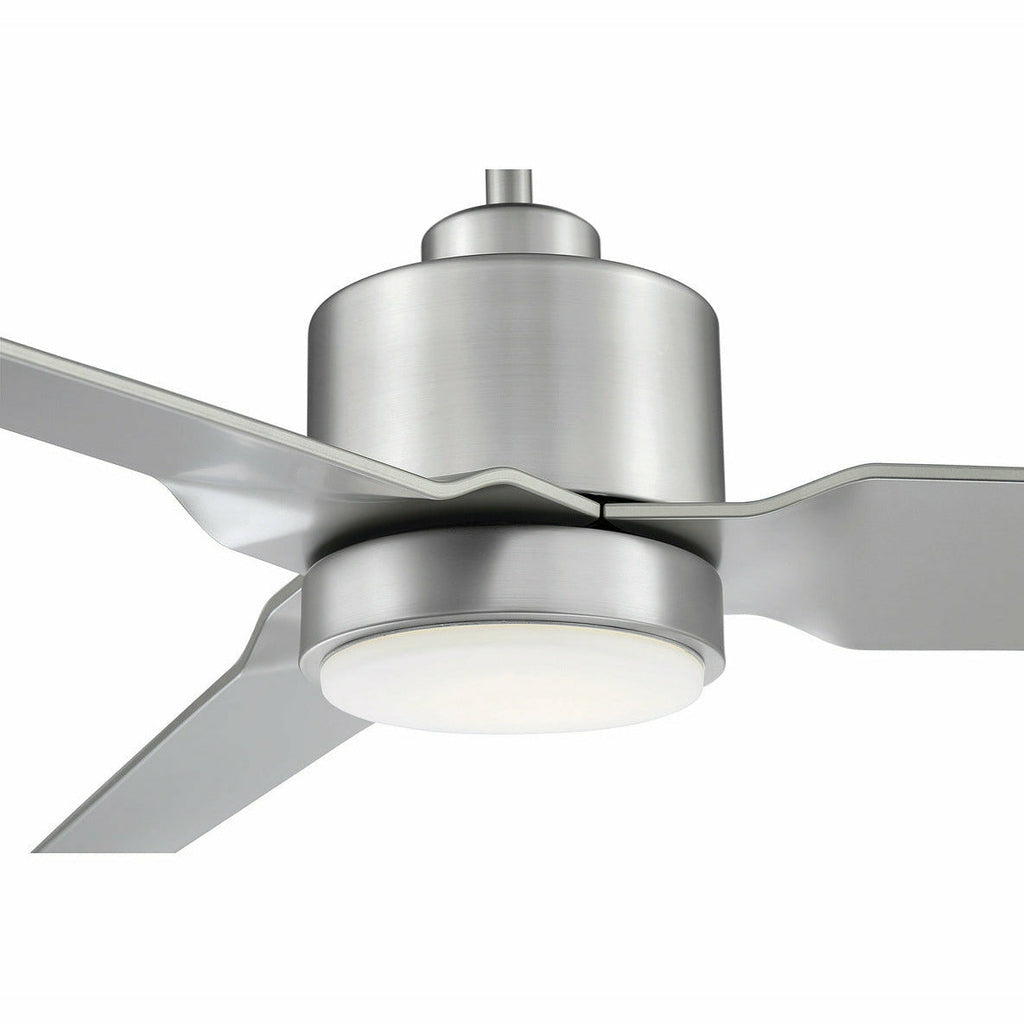 Leo 52" LED Ceiling Fan - Light House Co.