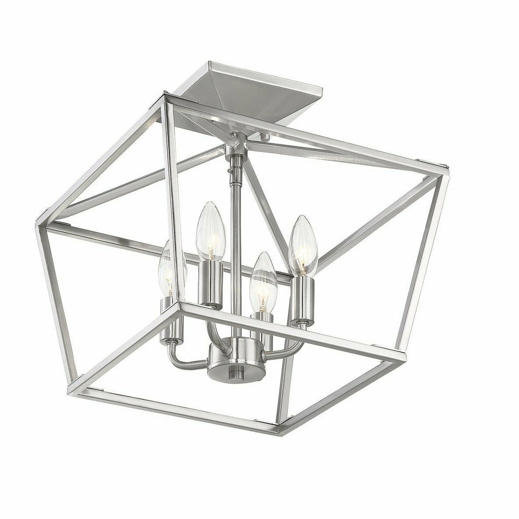 Townsend Flush Mount - Light House Co.