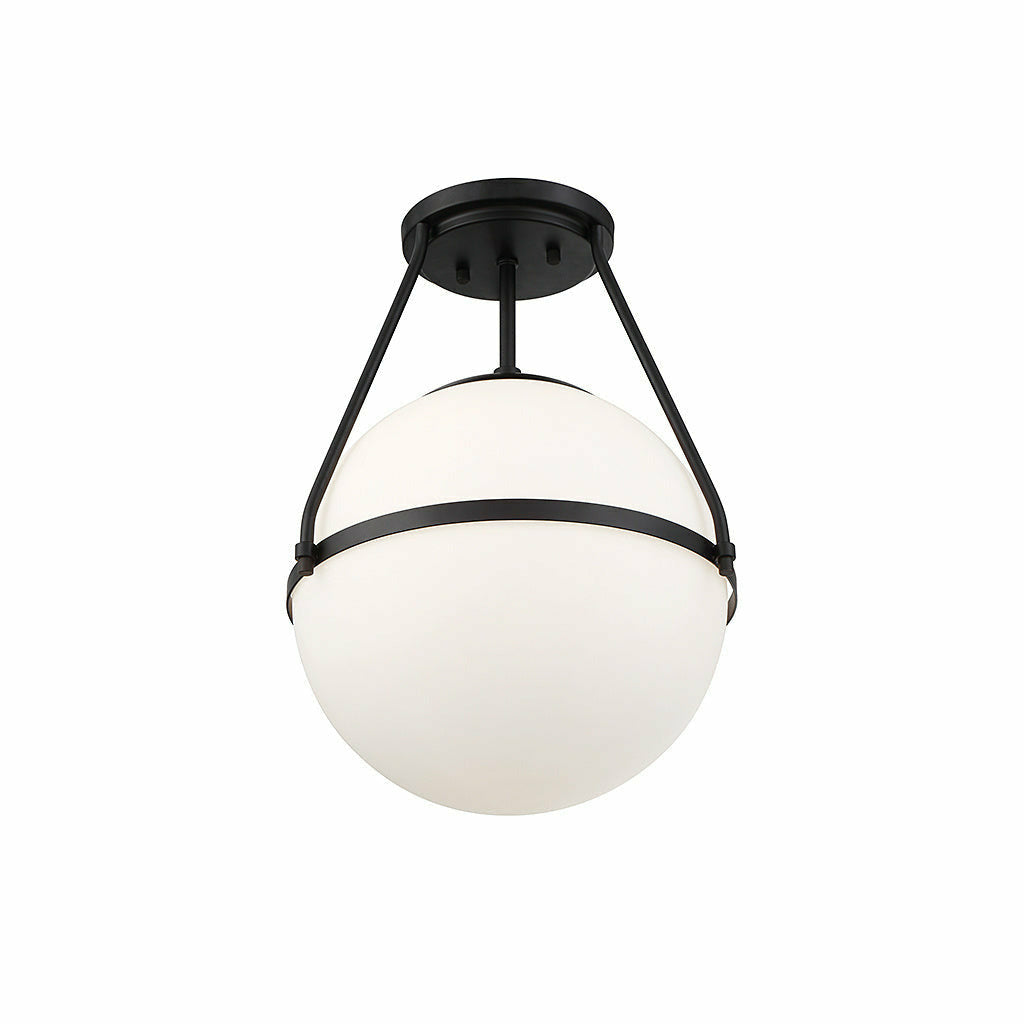 Soleus Semi-Flush Mount - Light House Co.