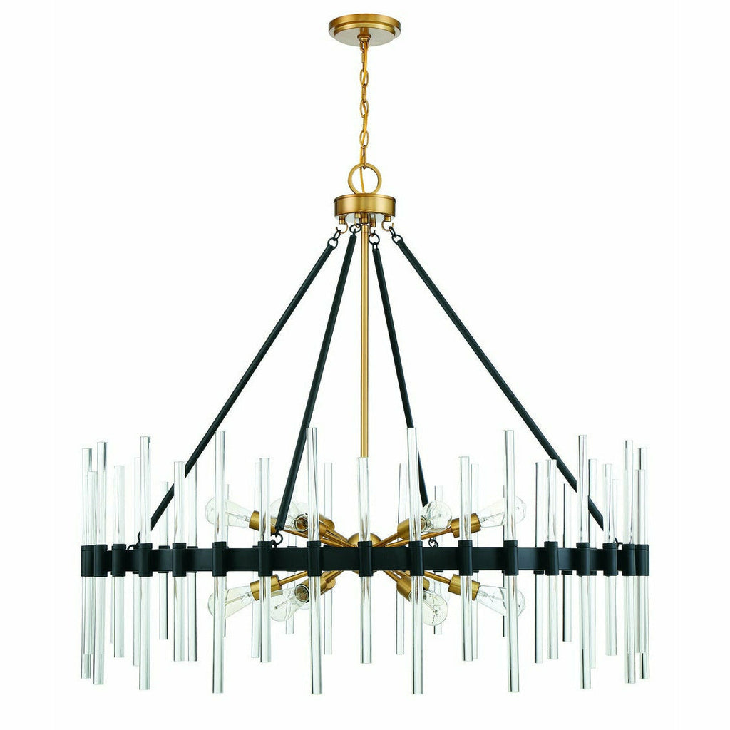 Santiago Chandelier - Light House Co.