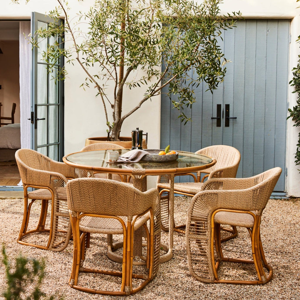 Glen Ellen Arm Chair - Light House Co.