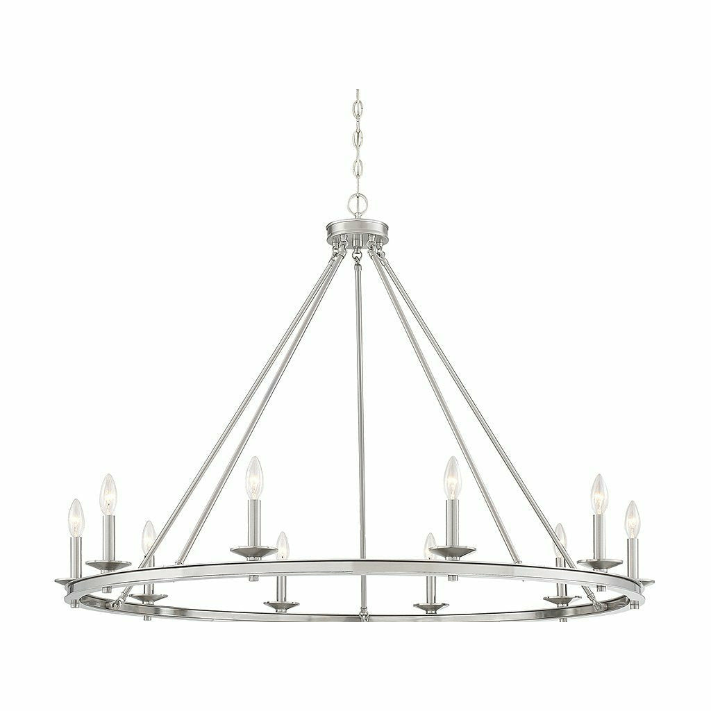 Middleton Chandelier - Light House Co.