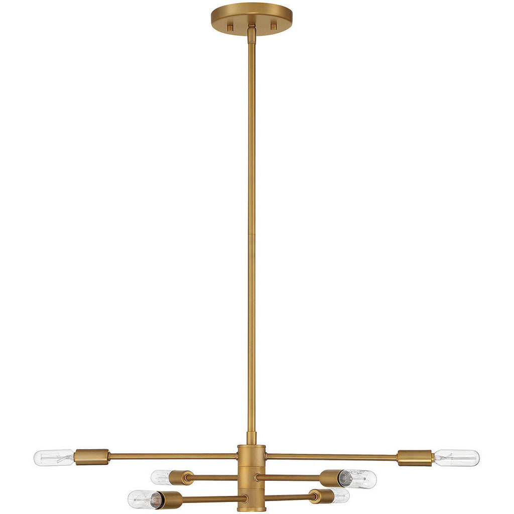 Lyrique Chandelier - Light House Co.