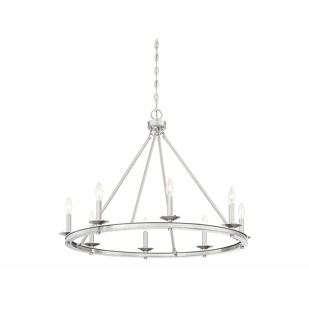 Middleton Chandelier - Light House Co.