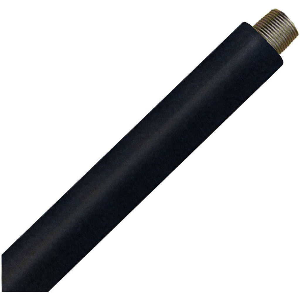 9.5" Extension Rod in Black for Miranda Chandelier - Light House Co.