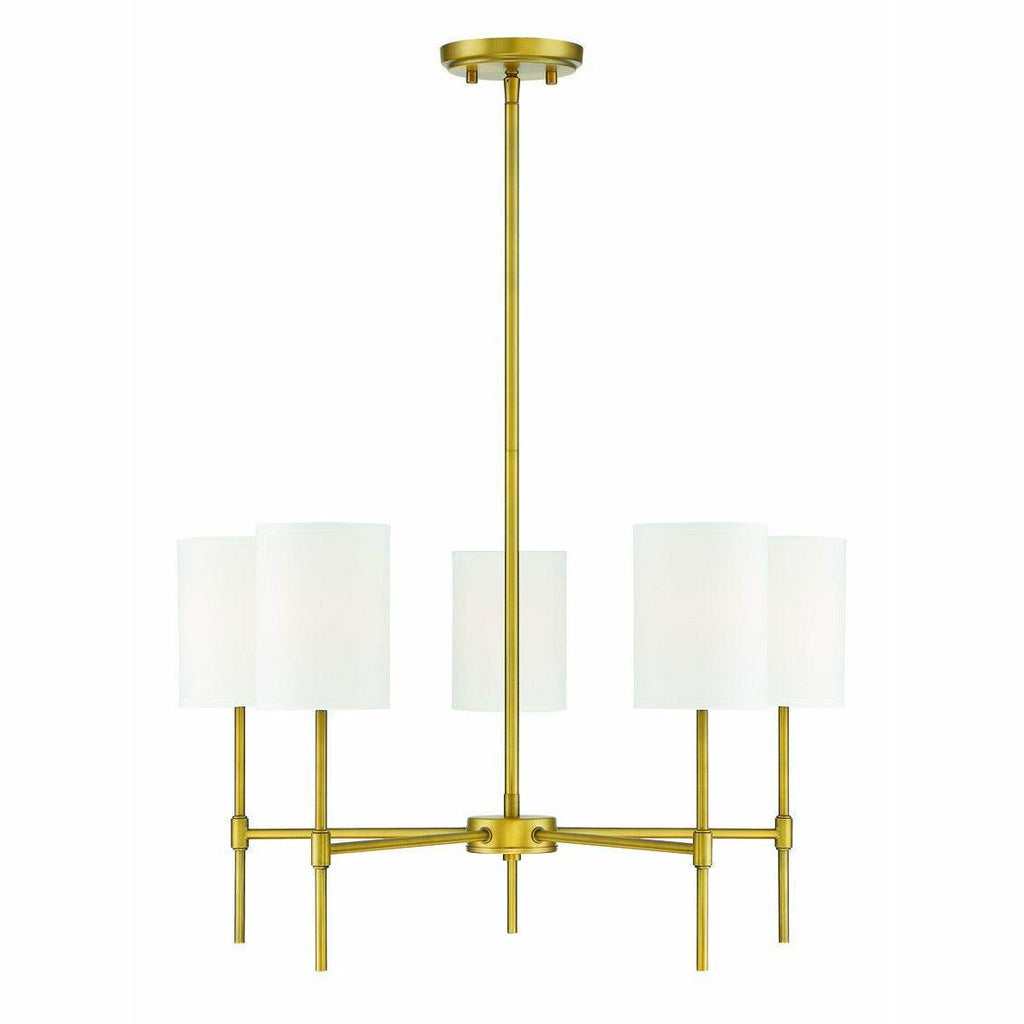 Camila Chandelier - Light House Co.