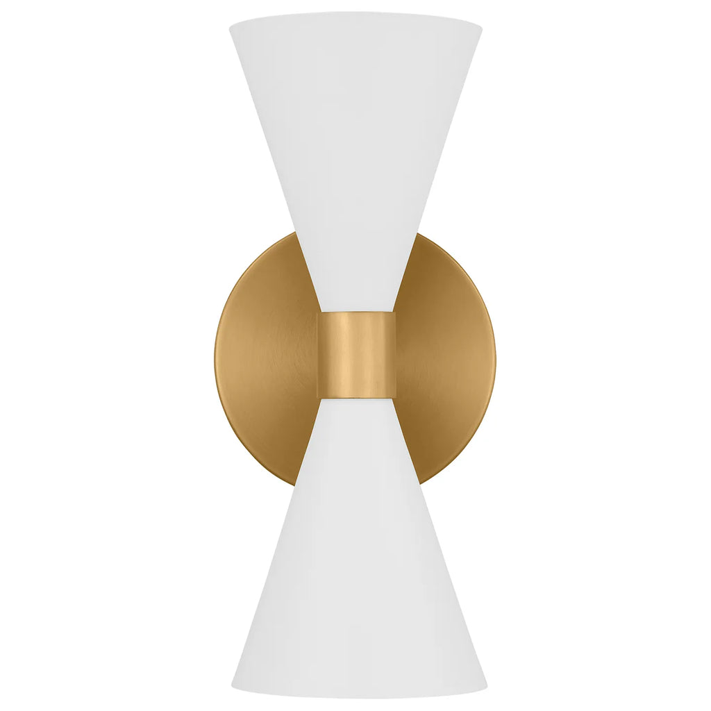 Albertine Large Sconce - Light House Co.