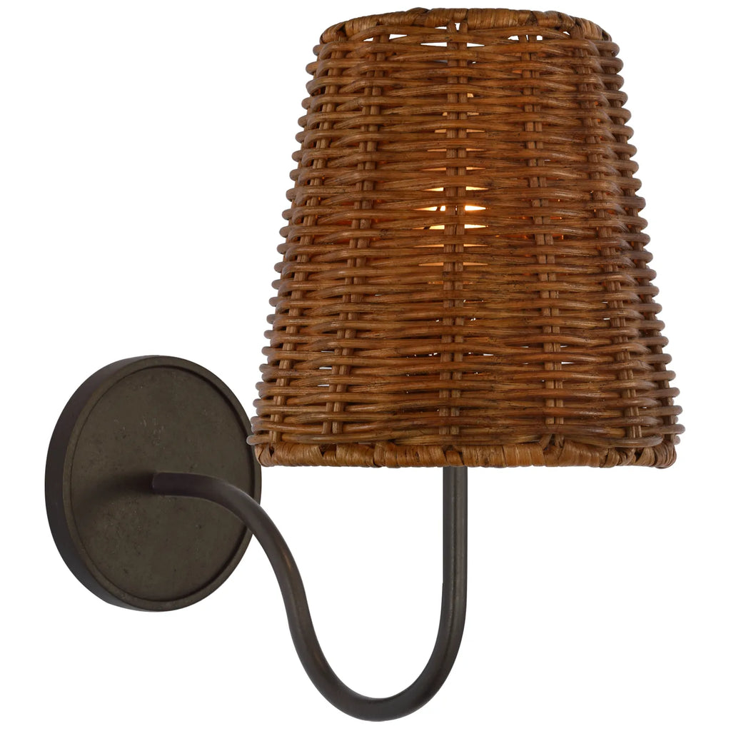 Lyndsie Small Sconce - Light House Co.