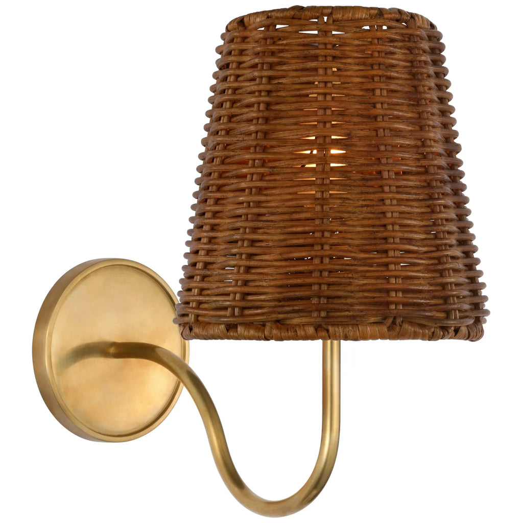 Lyndsie Small Sconce - Light House Co.