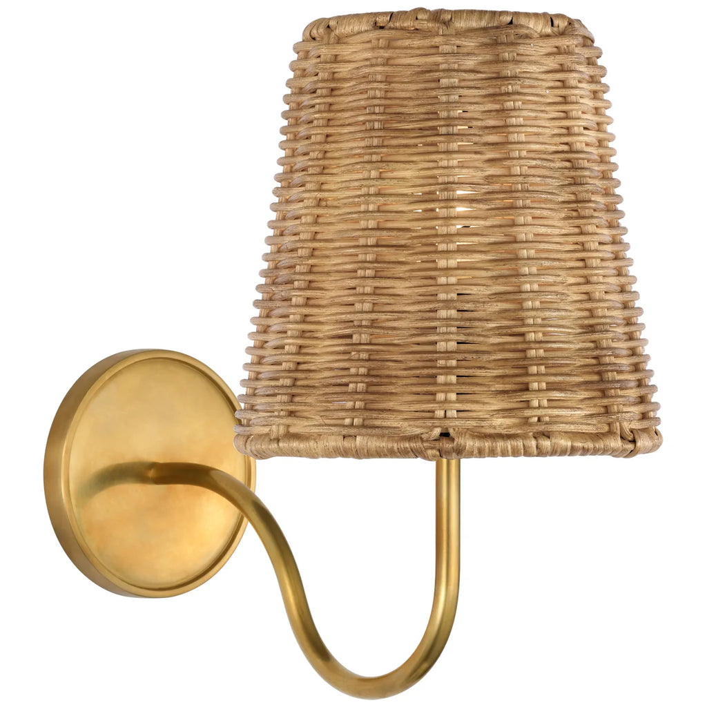 Lyndsie Small Sconce - Light House Co.