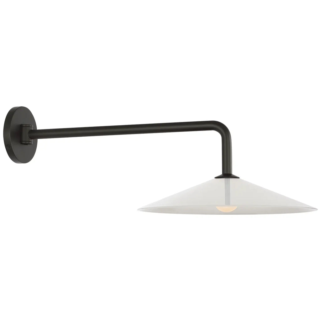Ponce 9" Articulating Sconce - Light House Co.