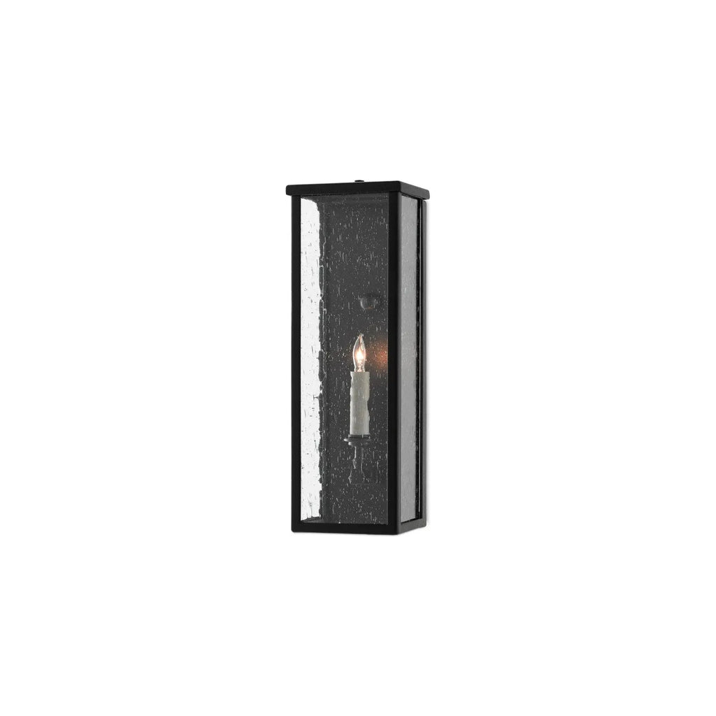Tanzy Small Outdoor Wall Sconce - Light House Co.