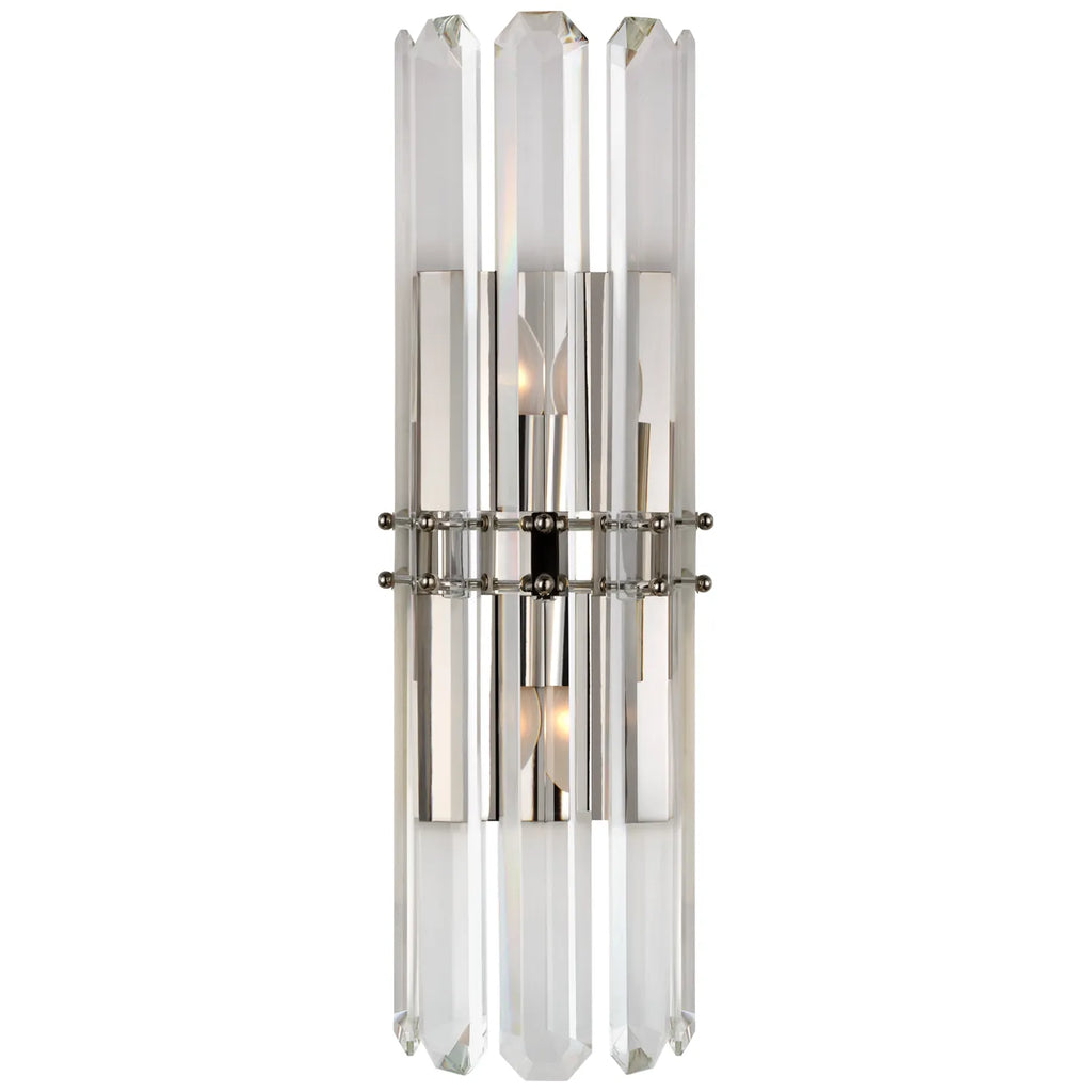 Bonnington Tall Sconce - Light House Co.