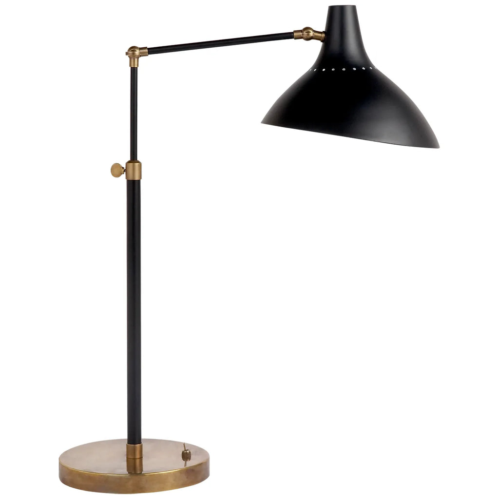 Charlton Table Lamp - Light House Co.