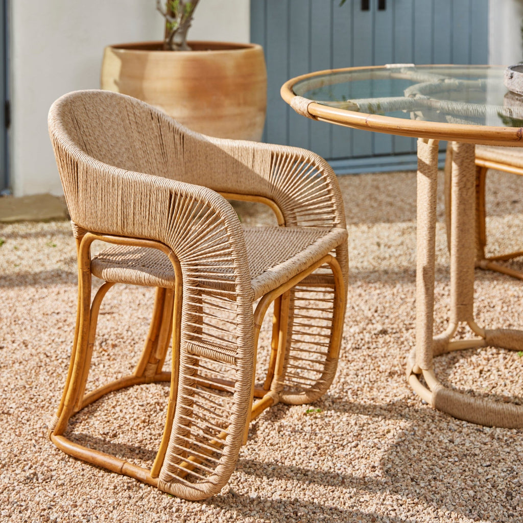 Glen Ellen Arm Chair - Light House Co.