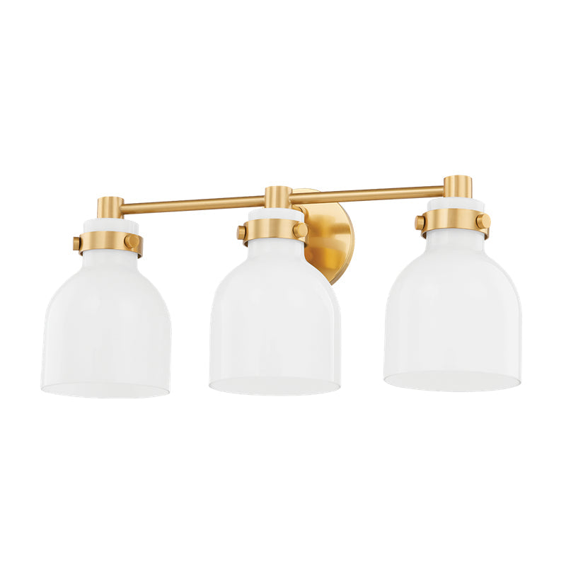 Elli Triple Bath And Vanity - Light House Co.