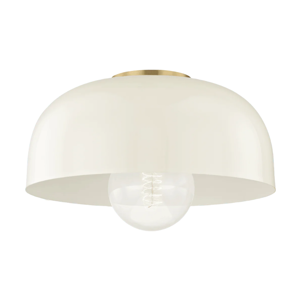 Avery Flush Mount - Light House Co.